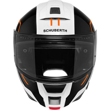 SCHUBERTH C5 MASTER ORANGE TG XL,Casco Modulare Schuberth